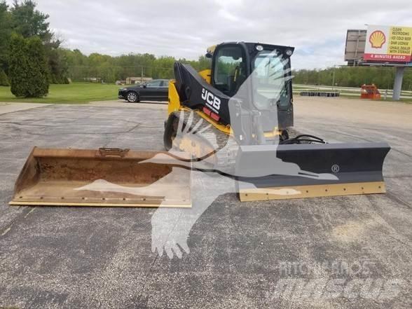 JCB 320T Mini Pale Gommate