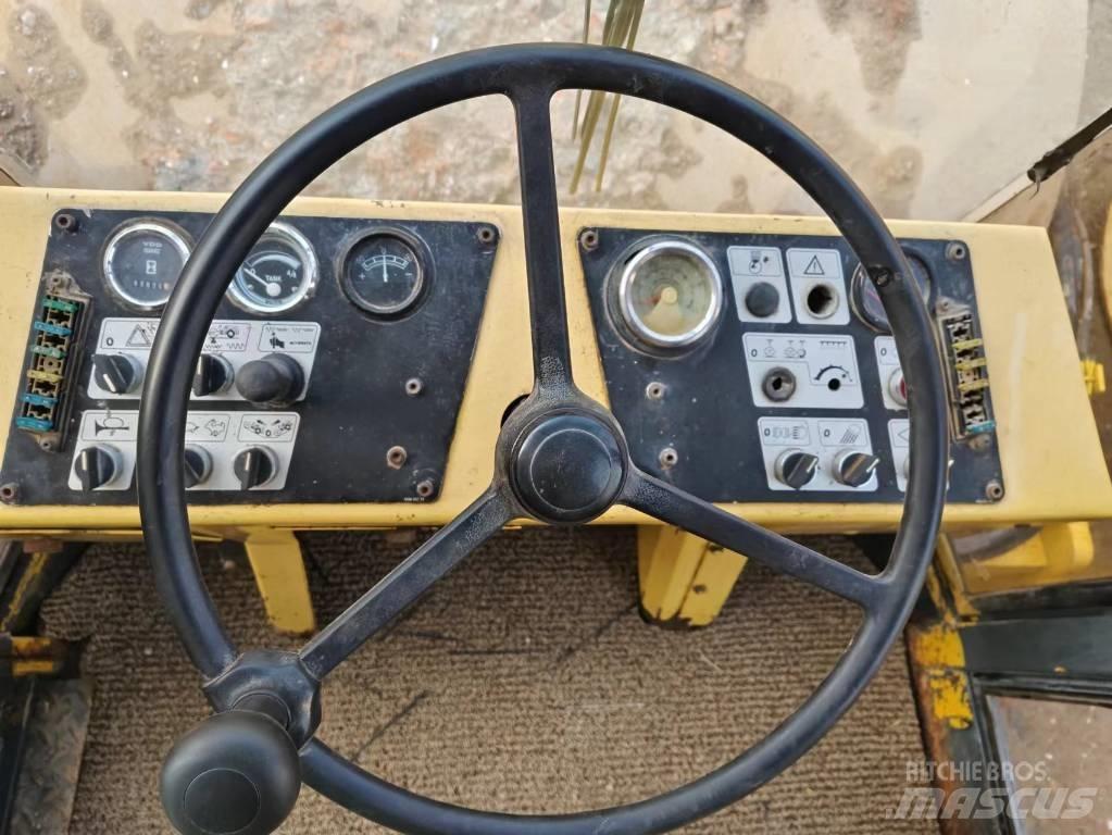 Bomag BW 217 Rulli monotamburo