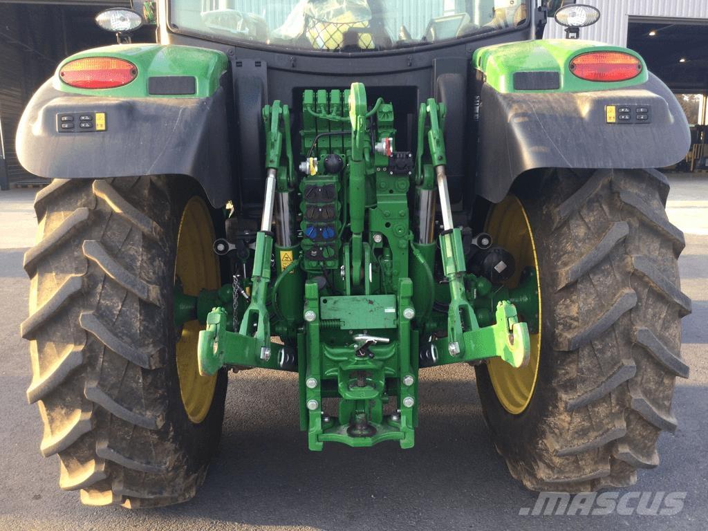 John Deere 6R110 Trattori
