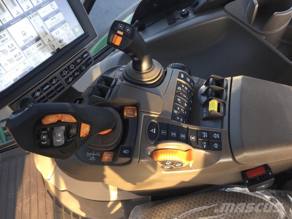 John Deere 6R110 Trattori