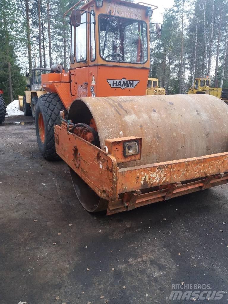Hamm 2411 SD Rulli monotamburo