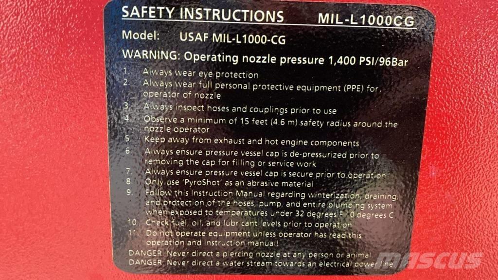  Pyrolance  UHP Camion Pompieri