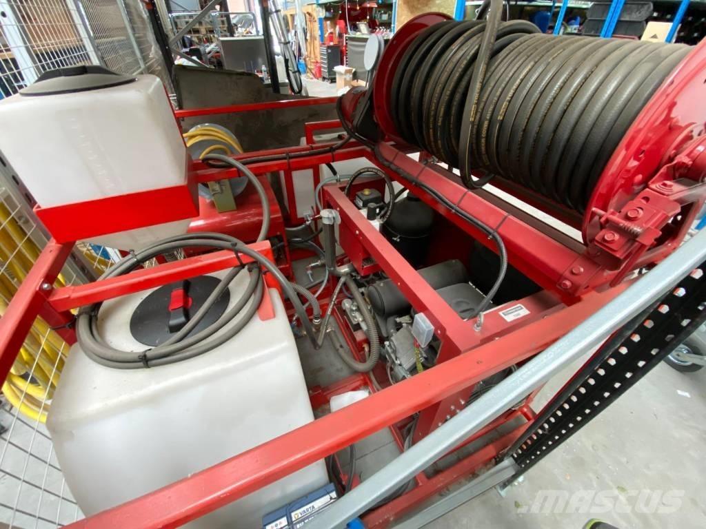  Pyrolance  UHP Camion Pompieri