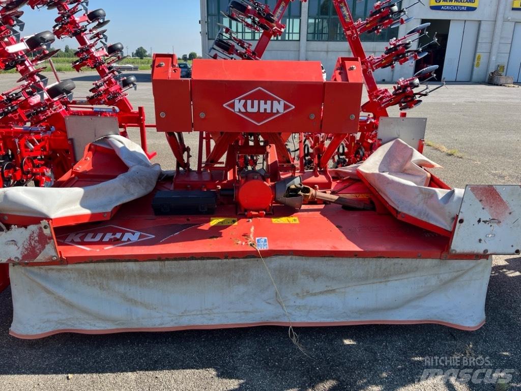 Kuhn FC 313 RF Falciacondizionatrici