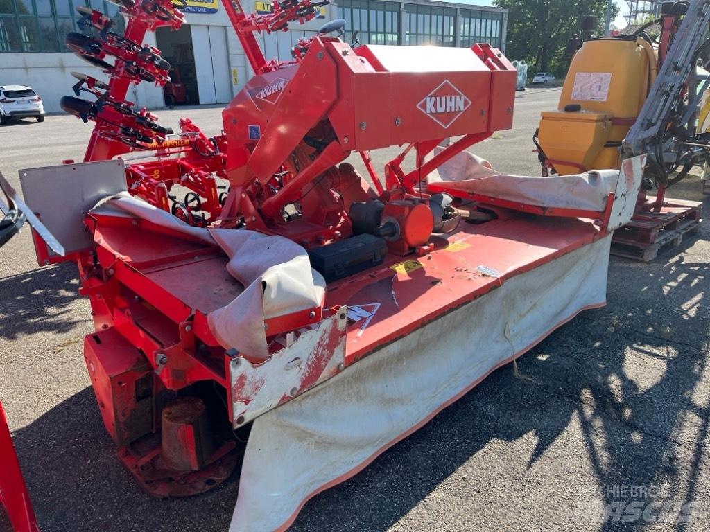 Kuhn FC 313 RF Falciacondizionatrici