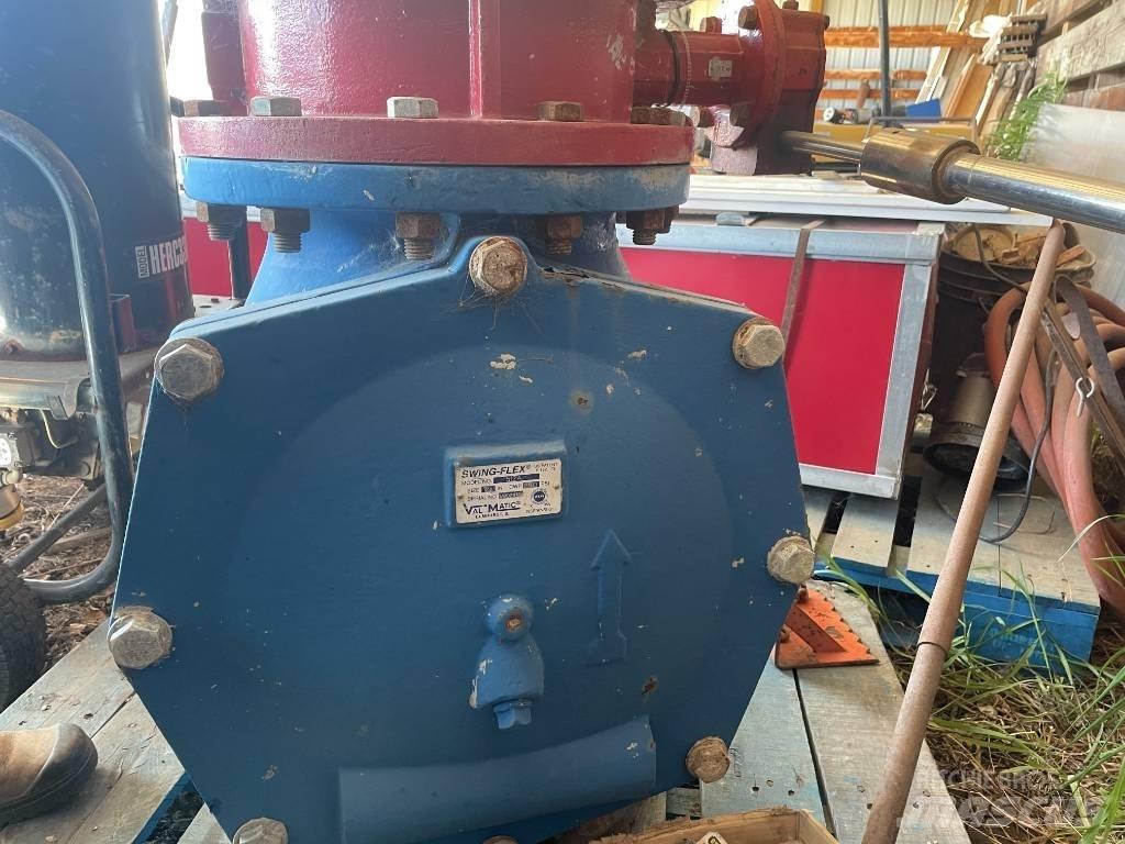  val matic 512A Pompa idraulica