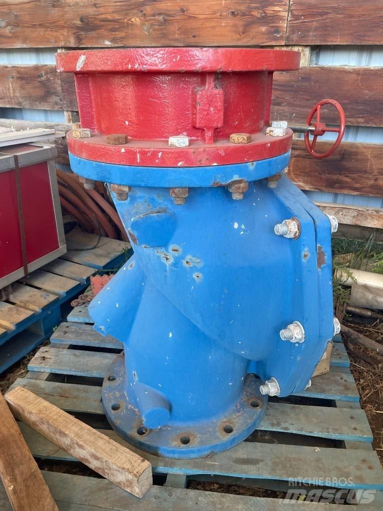  val matic 512A Pompa idraulica