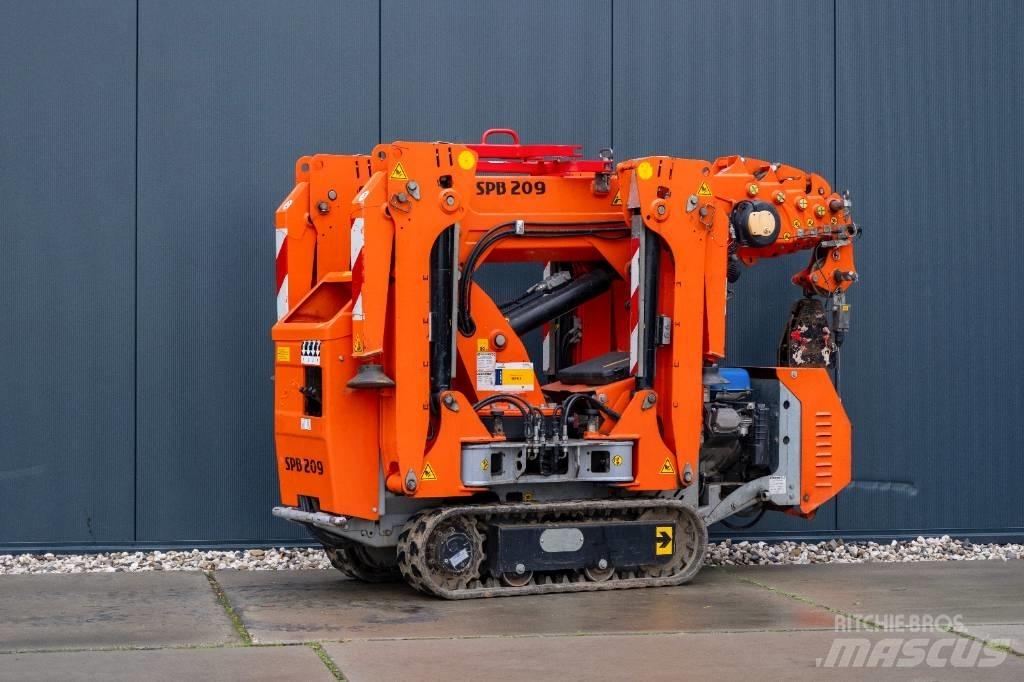 Jekko SPB 209CP Mini gru