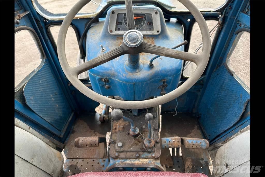 Ford 5000 Trattori