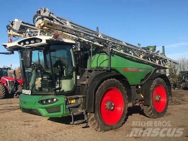 Fendt Rogator 655 Irroratrici semoventi