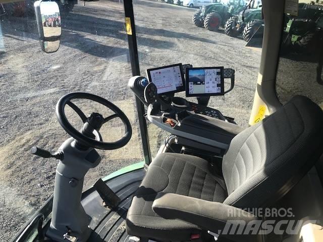 Fendt Rogator 655 Irroratrici semoventi