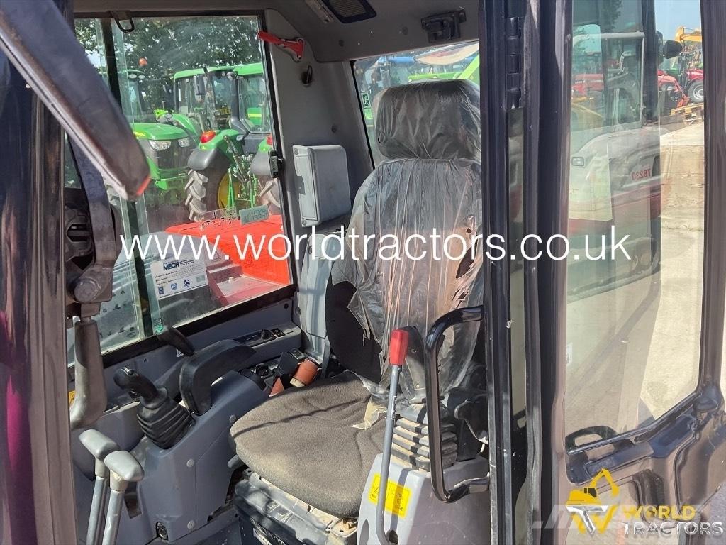 Kubota KX 080-4 Escavatori medi 7t - 12t