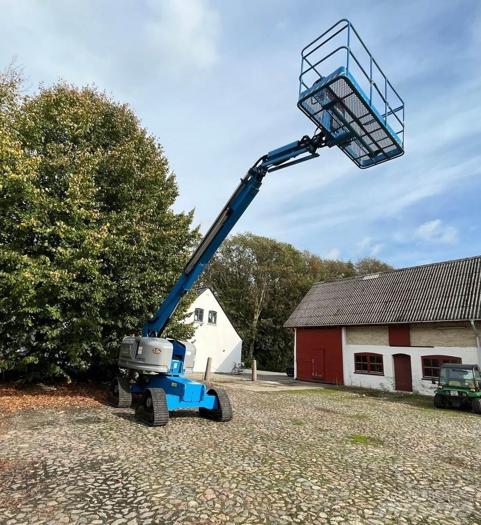 Genie S 45 Trax Piattaforme a braccio telescopico