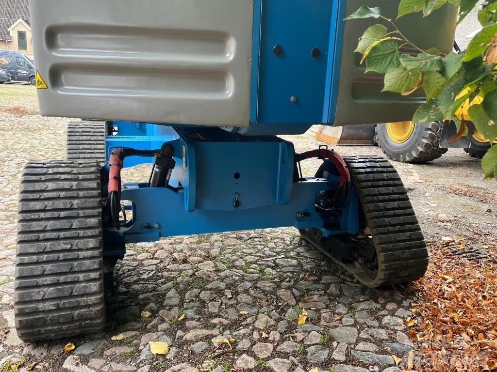 Genie S 45 Trax Piattaforme a braccio telescopico