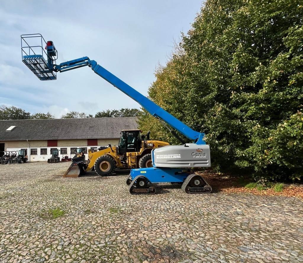 Genie S 45 Trax Piattaforme a braccio telescopico