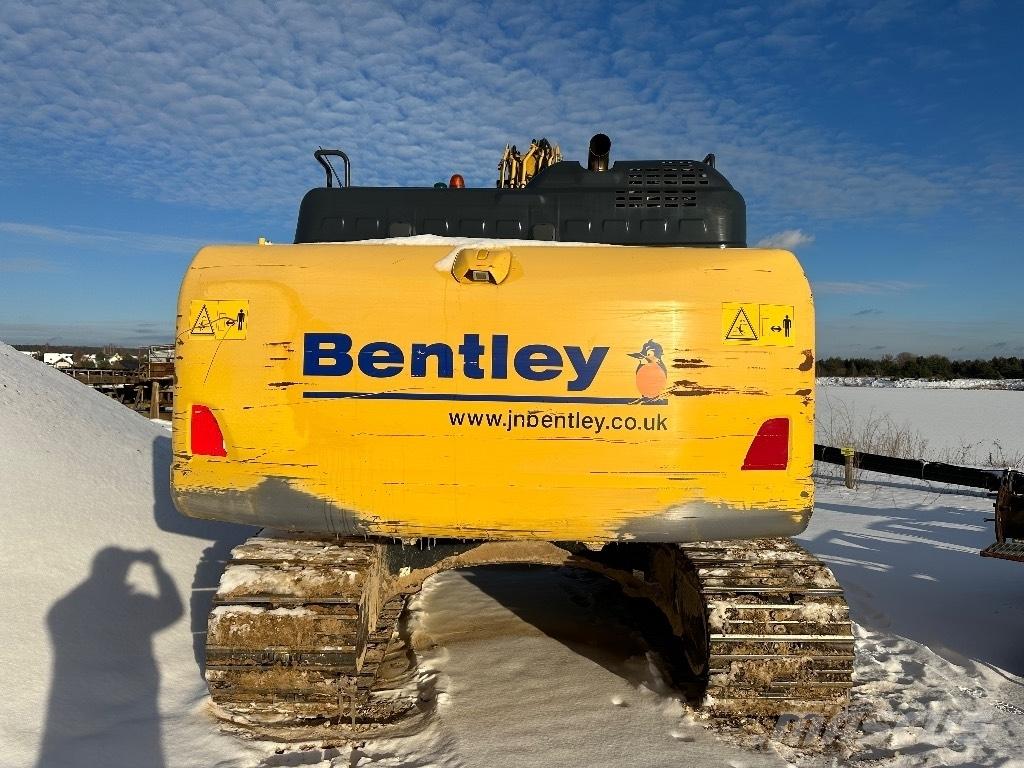 Komatsu PC 210 LC-11 Escavatori cingolati