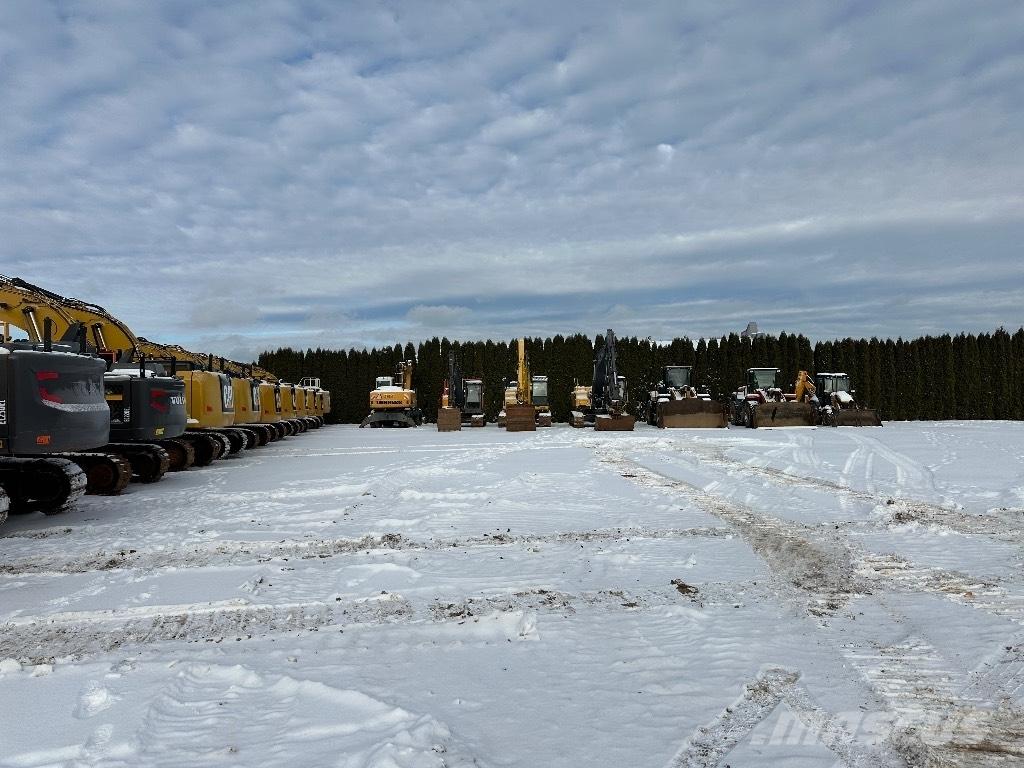 Komatsu PC 210 LC-11 Escavatori cingolati