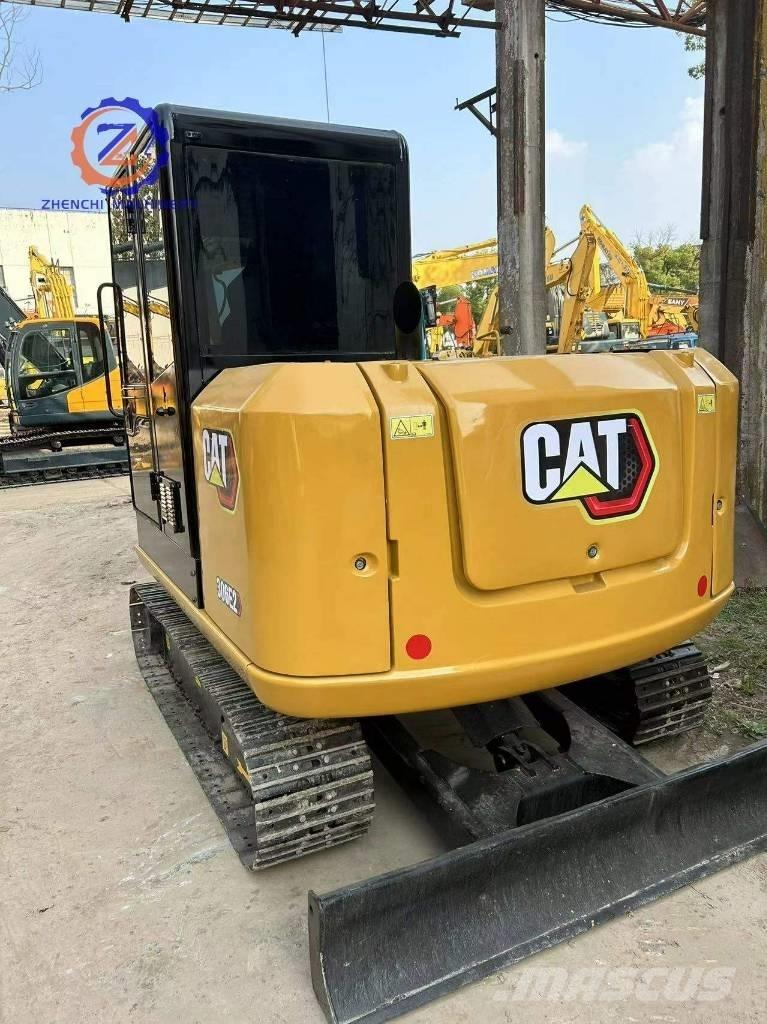 CAT 306 E2 Miniescavatori