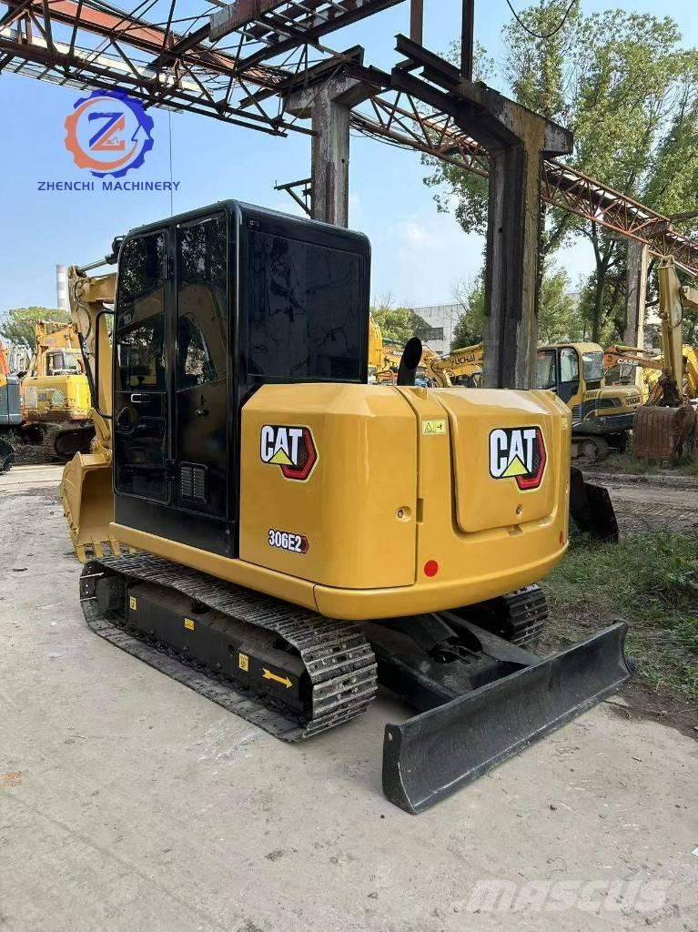 CAT 306 E2 Miniescavatori