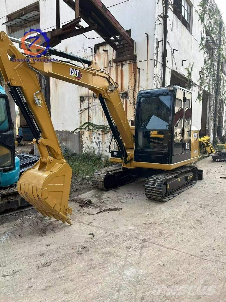 CAT 306 E2 Miniescavatori