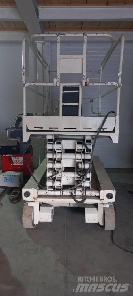 Iteco 12122 Piattaforme a pantografo