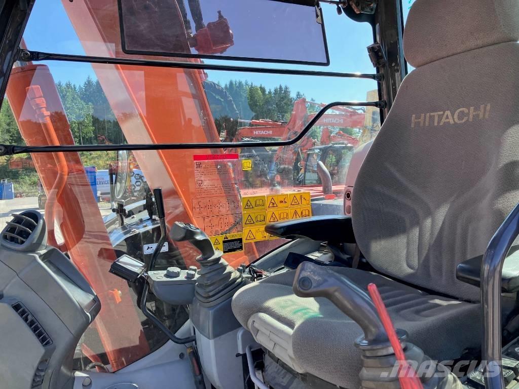 Hitachi ZX 85 US-5 Escavatori medi 7t - 12t