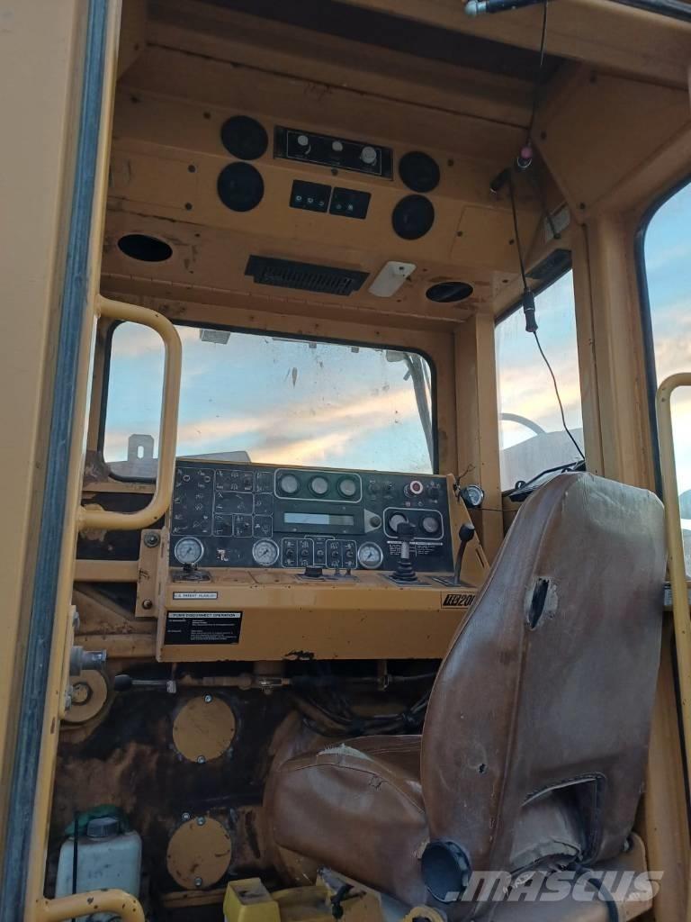 Vermeer T655DT Scavafossi