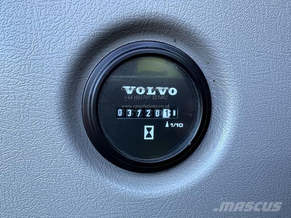 Volvo ECR 58 D Miniescavatori