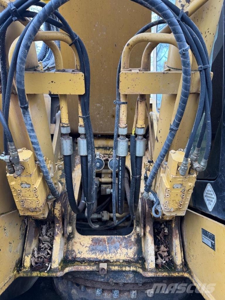 CAT 321 C LCR Escavatori cingolati