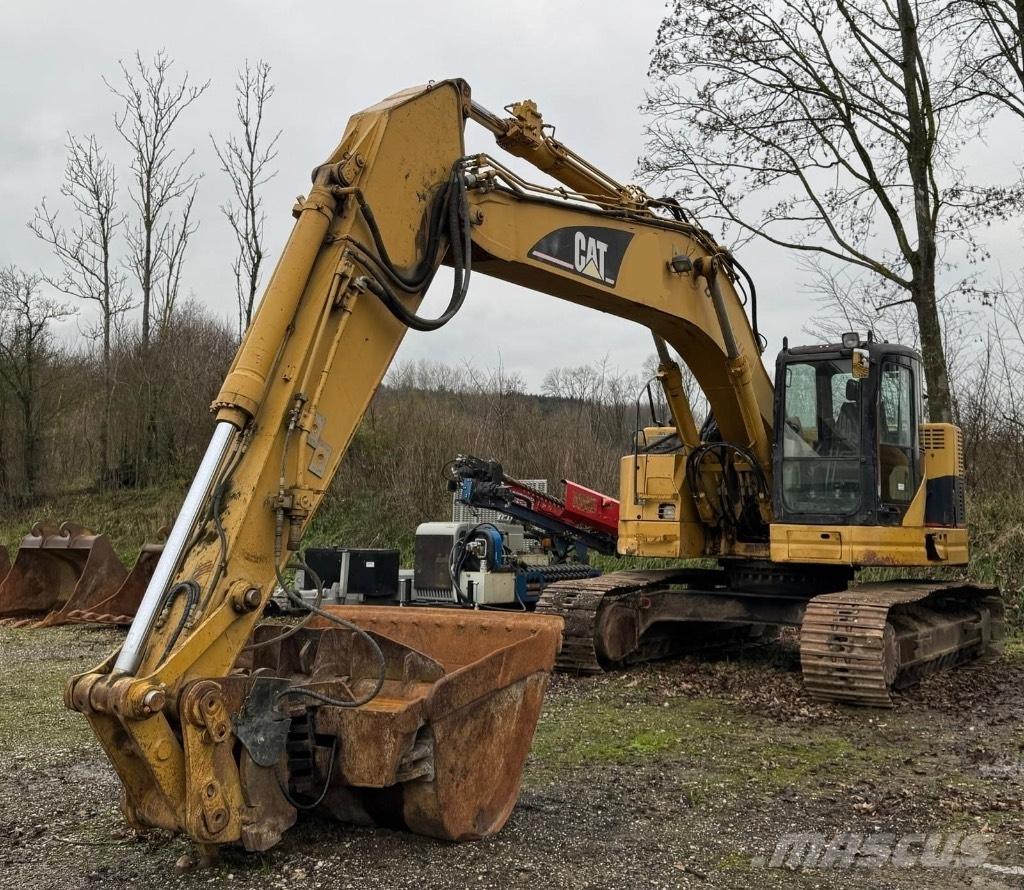 CAT 321 C LCR Escavatori cingolati