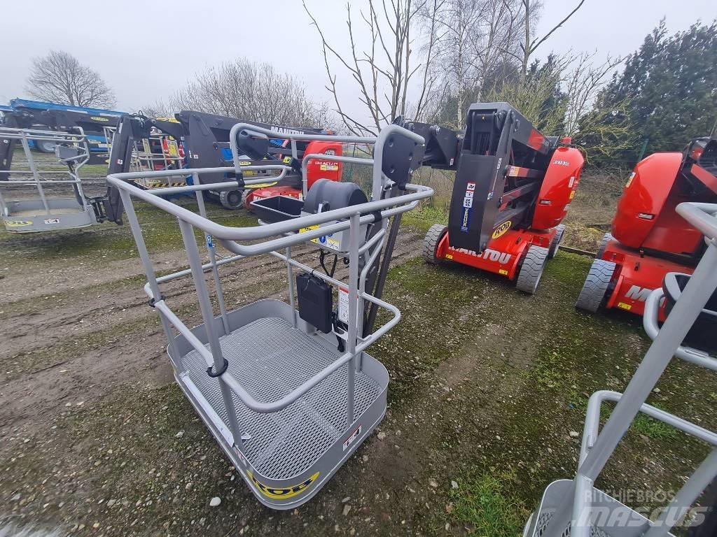Manitou 170 AETJ Piattaforme a braccio articolato