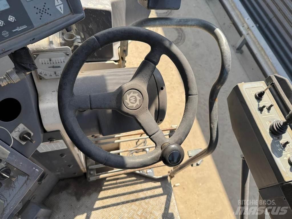 Wirtgen W 150 Fresa a freddo per asfalto