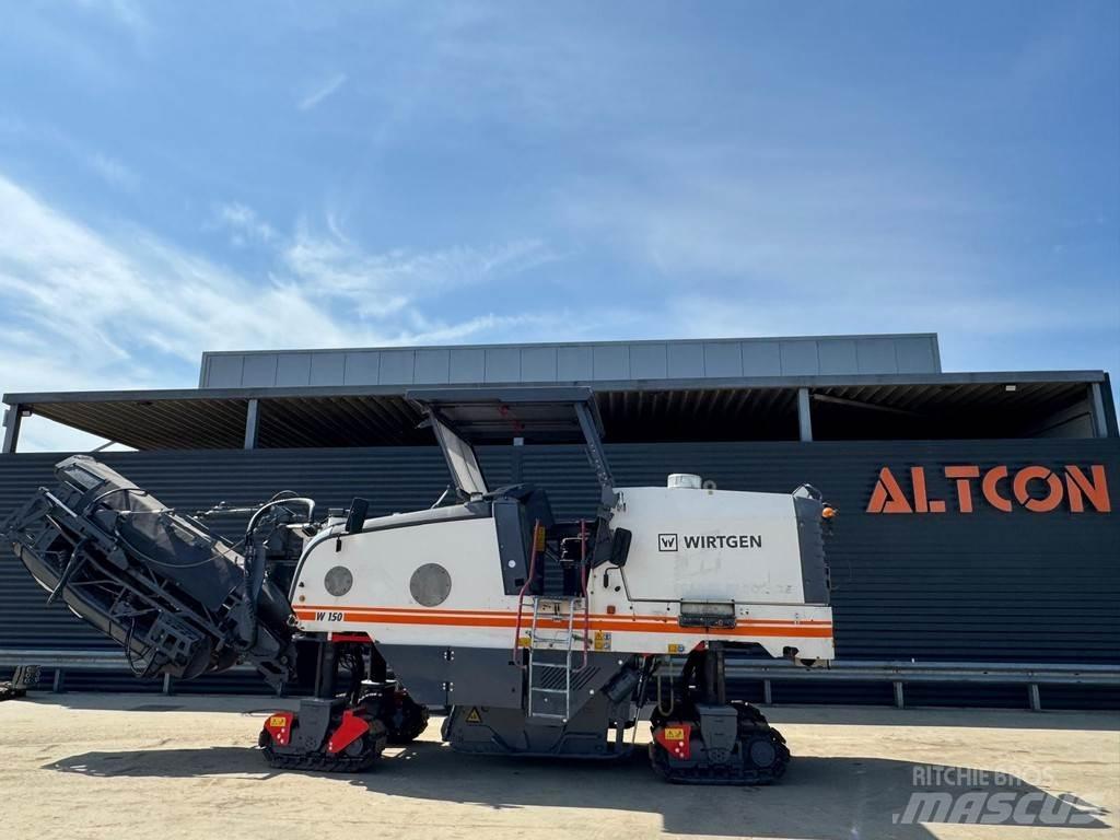 Wirtgen W 150 Fresa a freddo per asfalto
