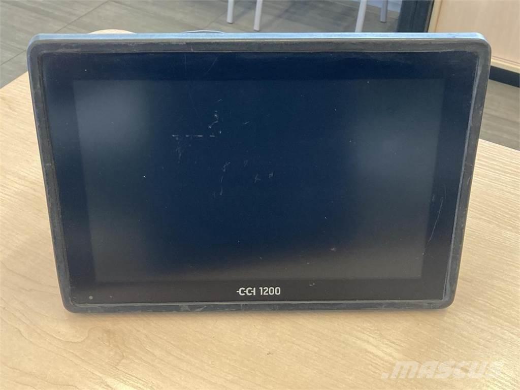 Krone CF 155 XC Rotopresse