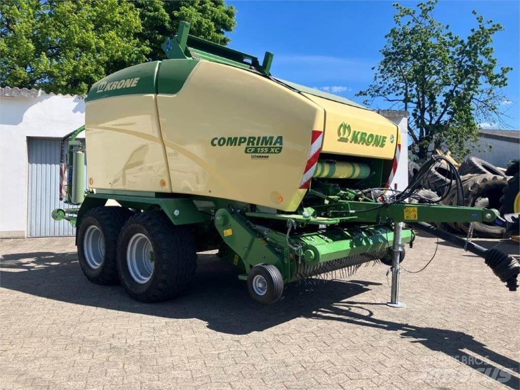 Krone CF 155 XC Rotopresse