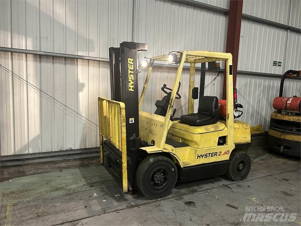 Hyster H2.50XM Carrelli elevatori GPL