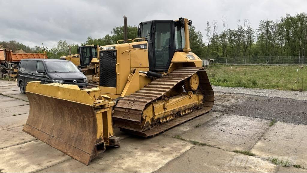 CAT D 6 N LGP Dozer cingolati
