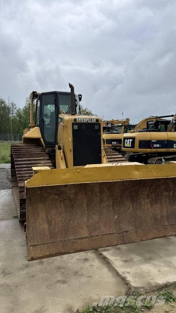 CAT D 6 N LGP Dozer cingolati