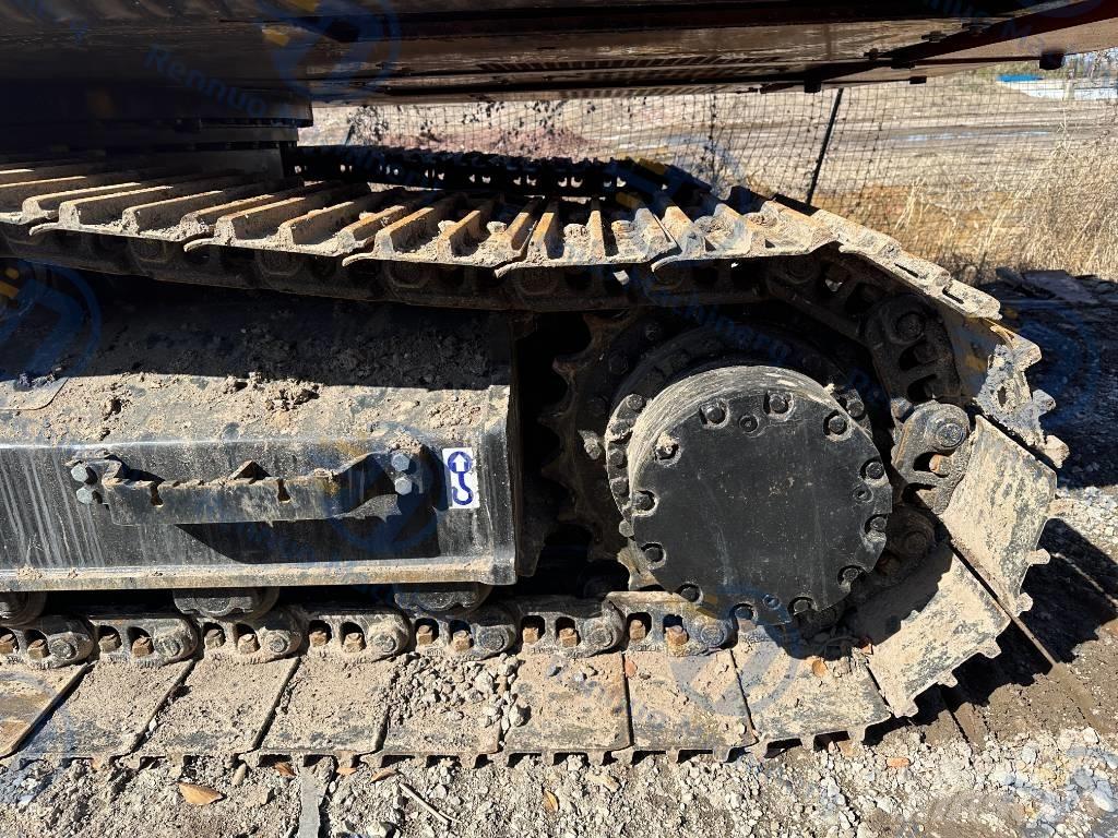Hitachi ZX 200-3 Escavatori cingolati