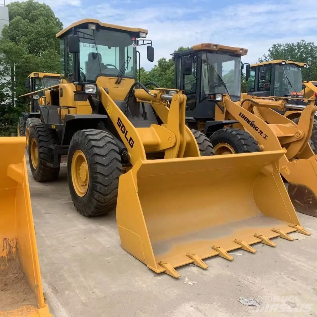 SDLG 936L Pale gommate