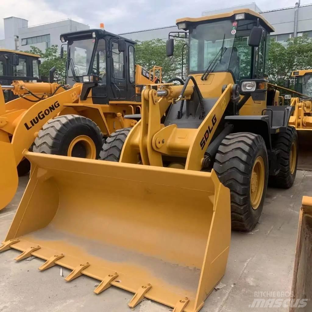 SDLG 936L Pale gommate