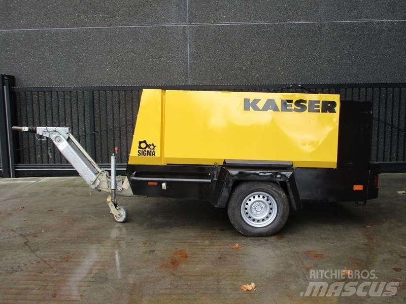 Kaeser M 121 - N Compressori