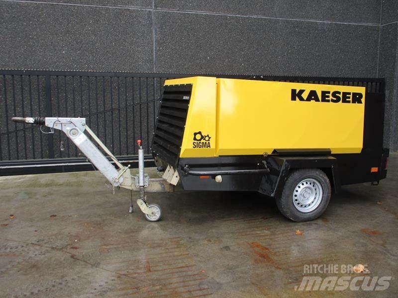 Kaeser M 121 - N Compressori