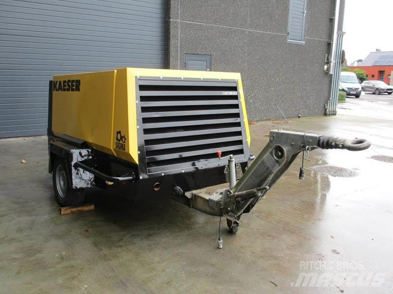 Kaeser M 121 - N Compressori
