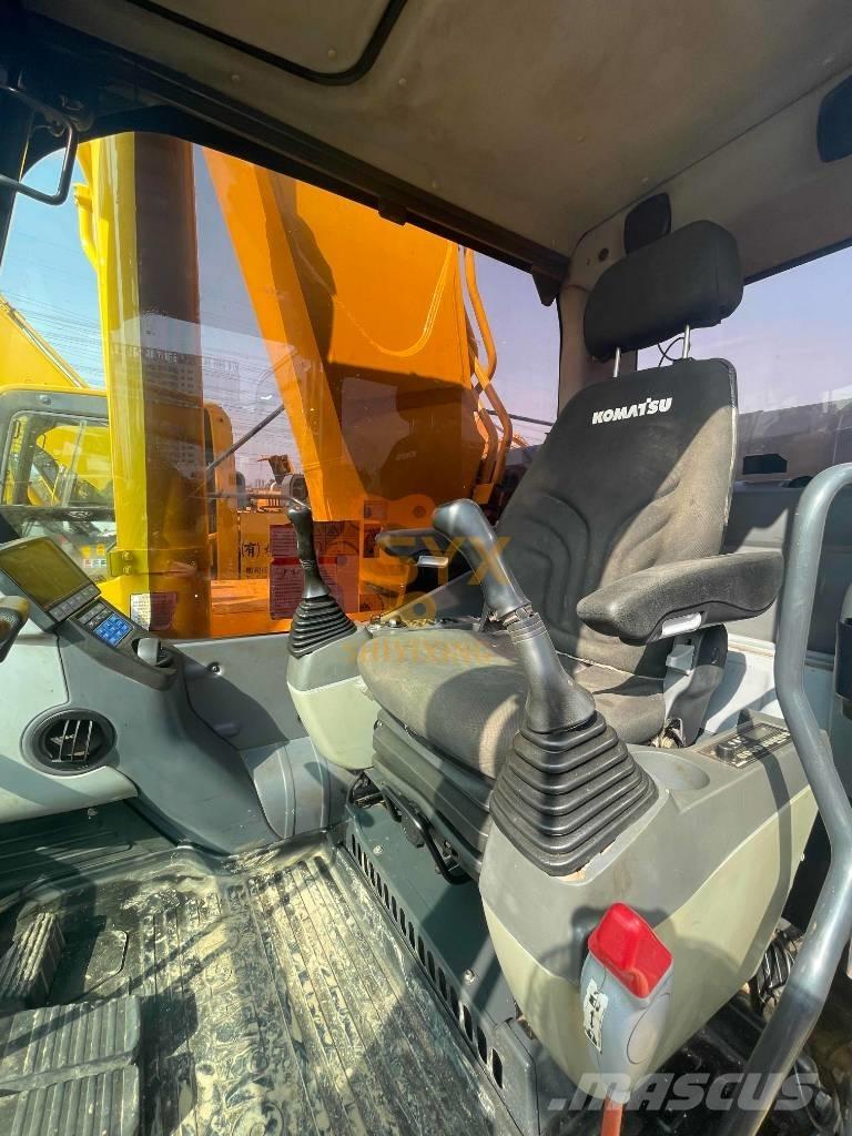 Komatsu PC 450 LC-8 Escavatori cingolati