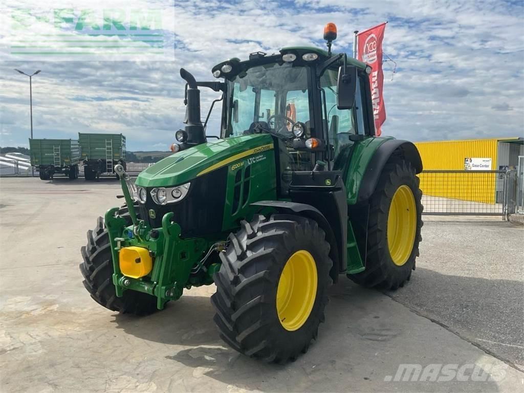 John Deere 6120M Trattori