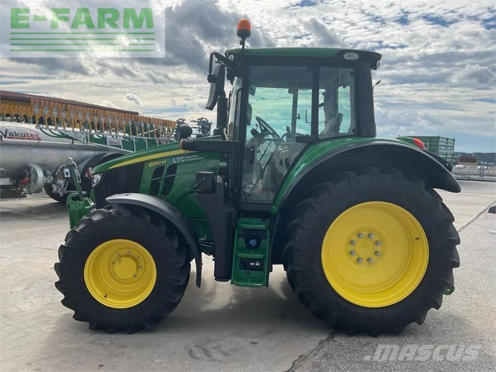 John Deere 6120M Trattori