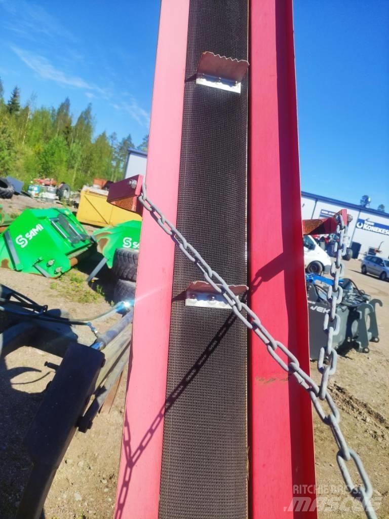 Tume PK200 Segatronchi e spaccalegna