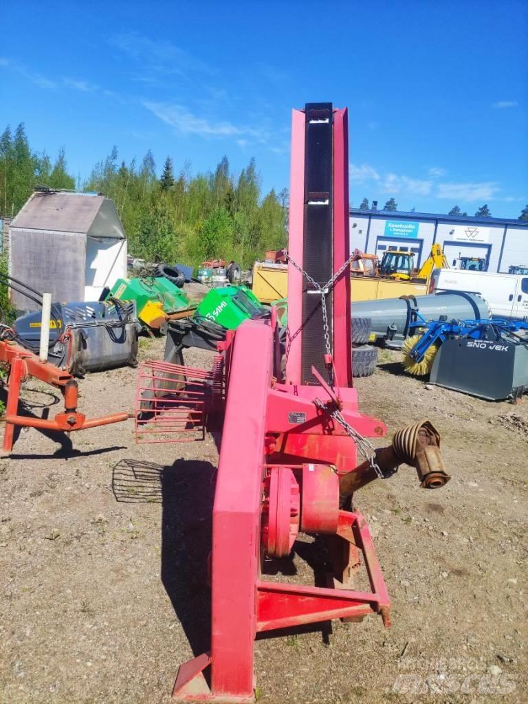 Tume PK200 Segatronchi e spaccalegna