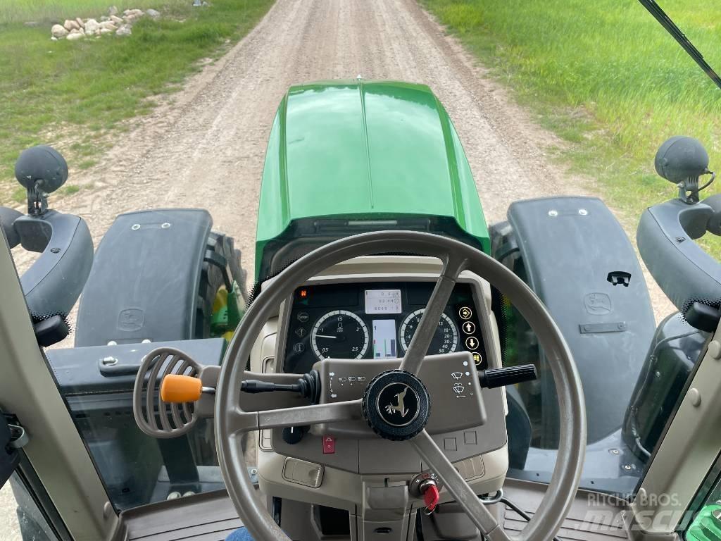 John Deere 6155 M Trattori